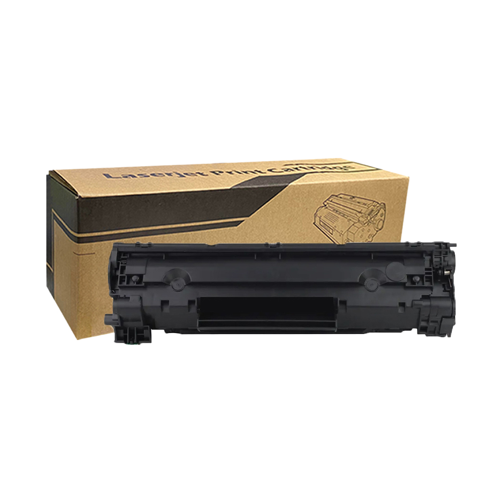 HP CE285A CE285X 高印量副廠碳粉匣 85A 適用 P1102 P1102w 1130 M1132mfr:圖片 3