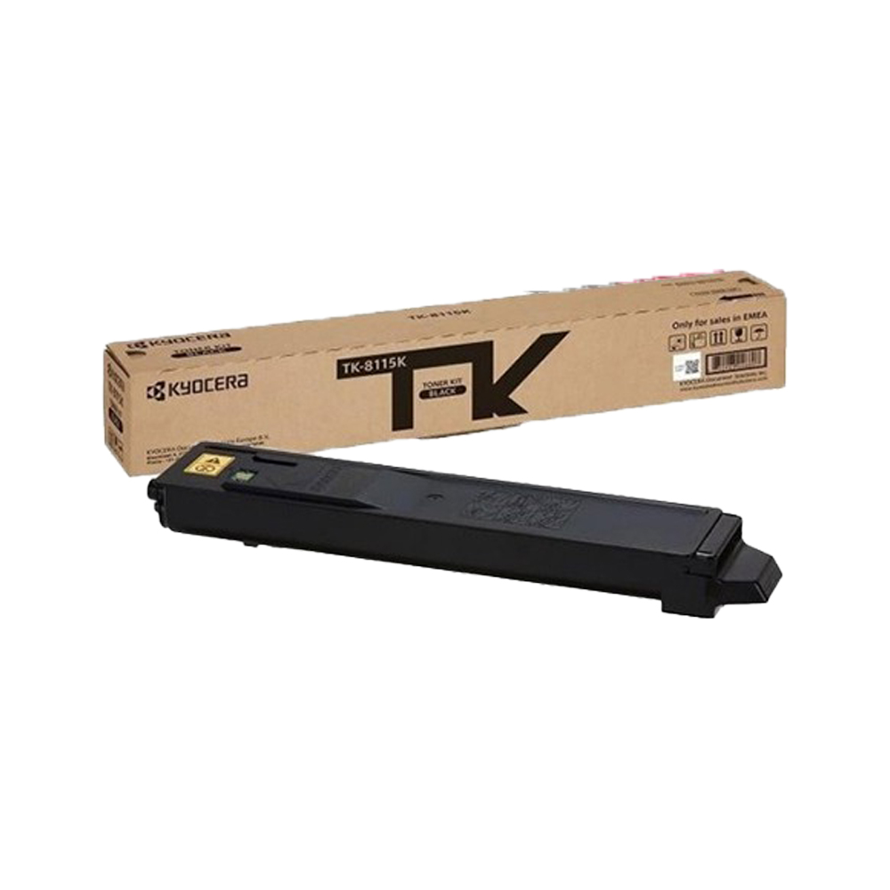 KYOCERA 京瓷 TK-8111 TK8111 原廠盒裝碳粉匣 TK8111K TK8111C TK8111M TK8111Y:圖片 3