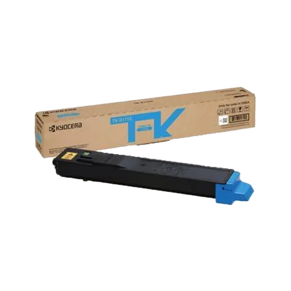 KYOCERA 京瓷 TK-8111 TK8111 原廠盒裝碳粉匣 TK8111K TK8111C TK8111M TK8111Y:圖片 4