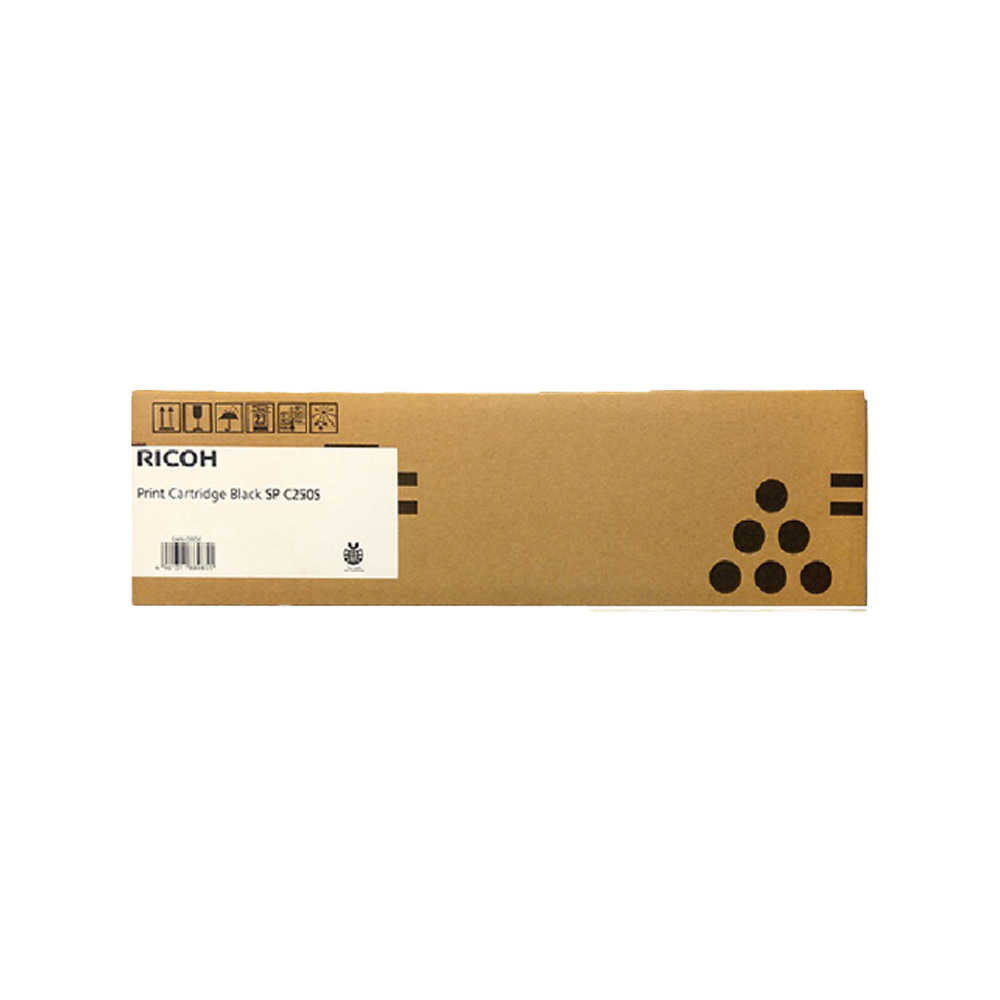 RICOH 理光 C250S 原廠盒裝碳粉匣 適用 SP C261DNw SP C261SFNw:圖片 3