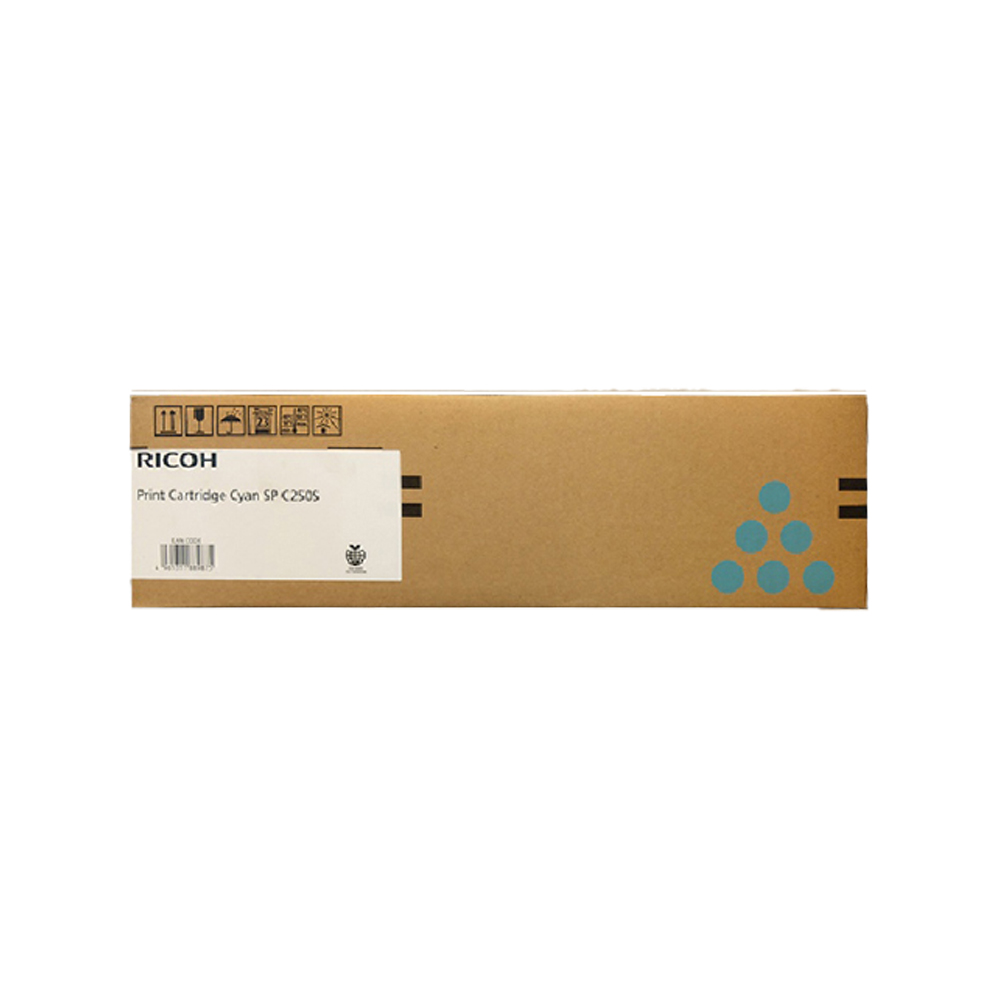 RICOH 理光 C250S 原廠盒裝碳粉匣 適用 SP C261DNw SP C261SFNw:圖片 4