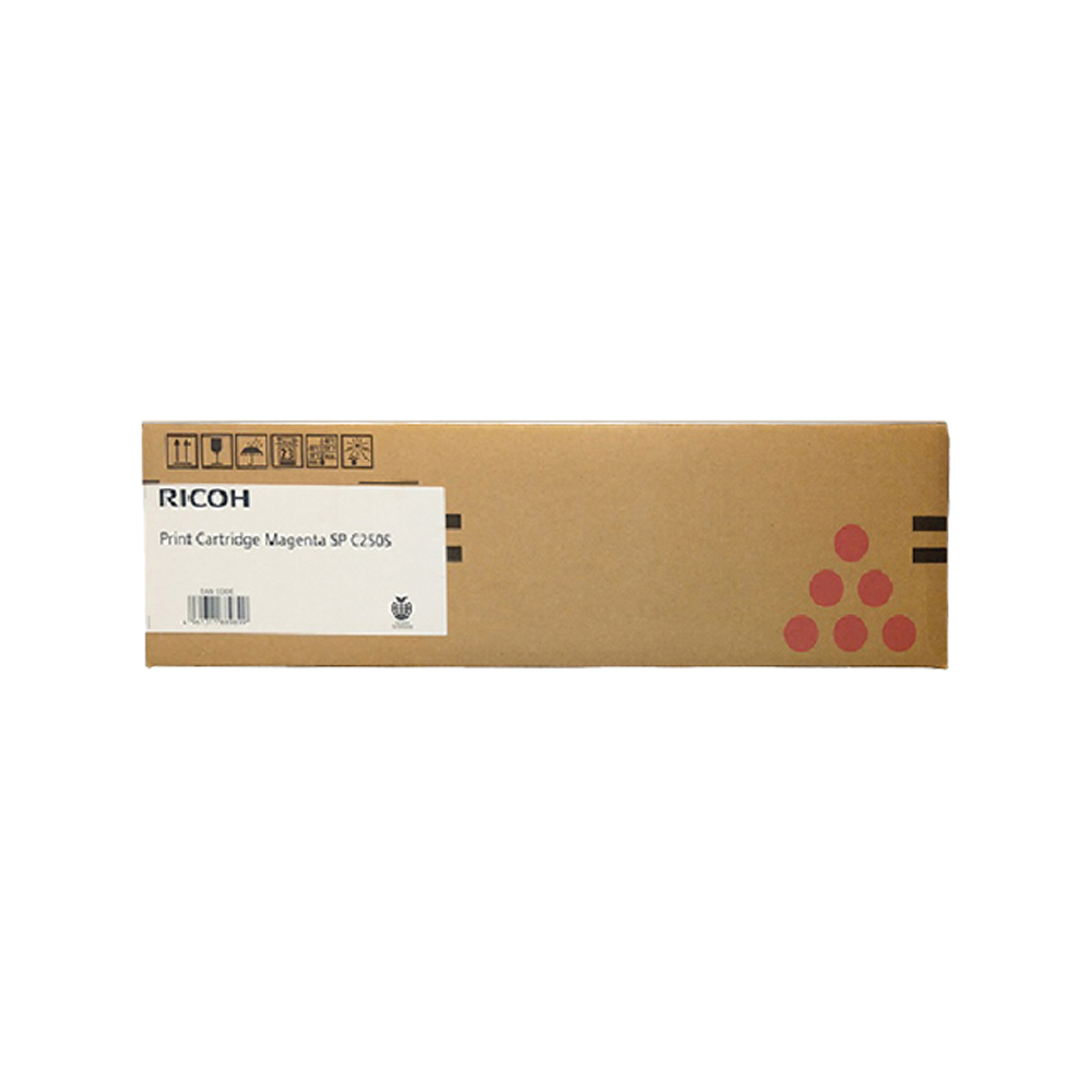 RICOH 理光 C250S 原廠盒裝碳粉匣 適用 SP C261DNw SP C261SFNw:圖片 5