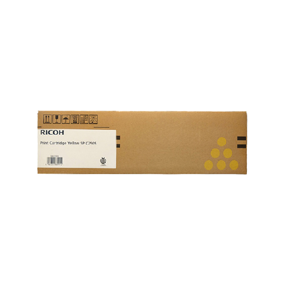 RICOH 理光 C250S 原廠盒裝碳粉匣 適用 SP C261DNw SP C261SFNw:圖片 6