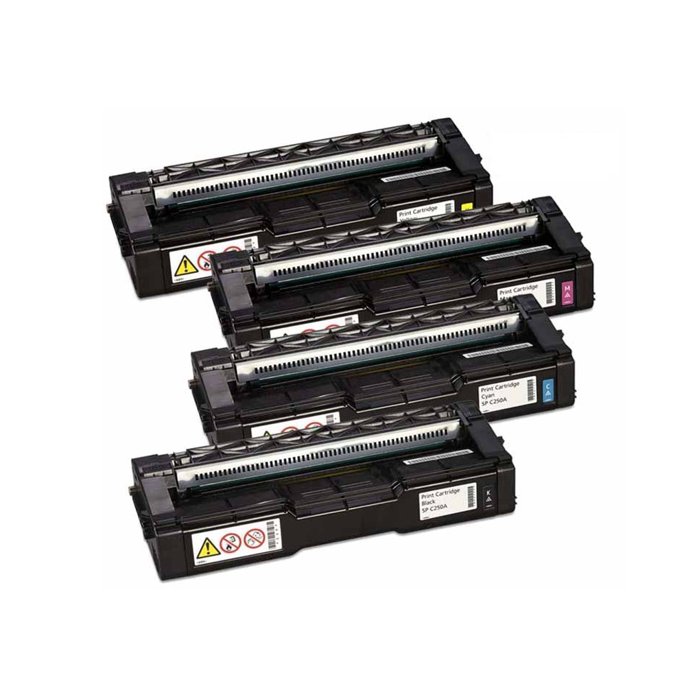 RICOH 理光 C250S 原廠盒裝碳粉匣 適用 SP C261DNw SP C261SFNw:圖片 8