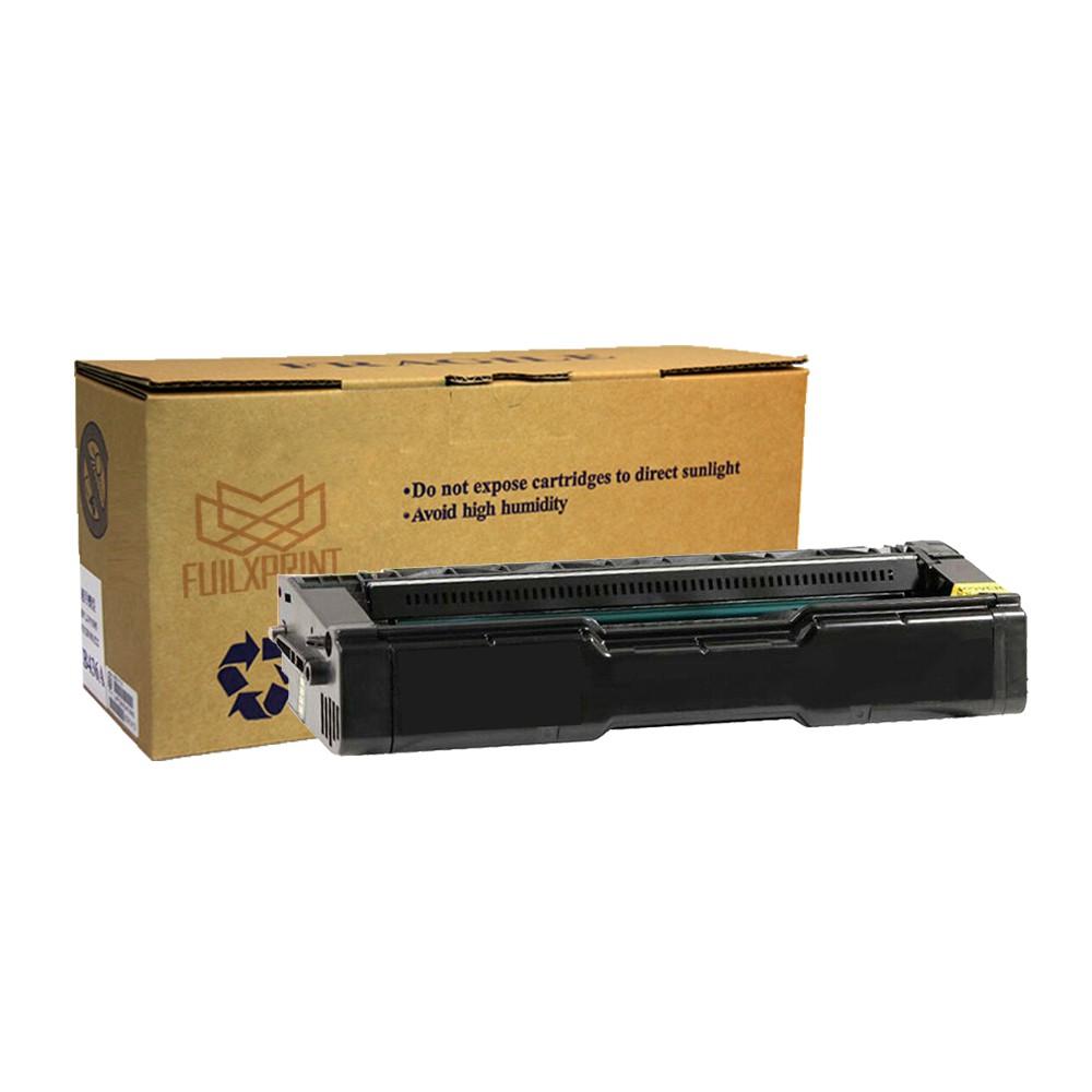 RICOH 理光 C250S 高印量副廠碳粉匣 適用 SP C261DNw SP C261SFNw:圖片 3