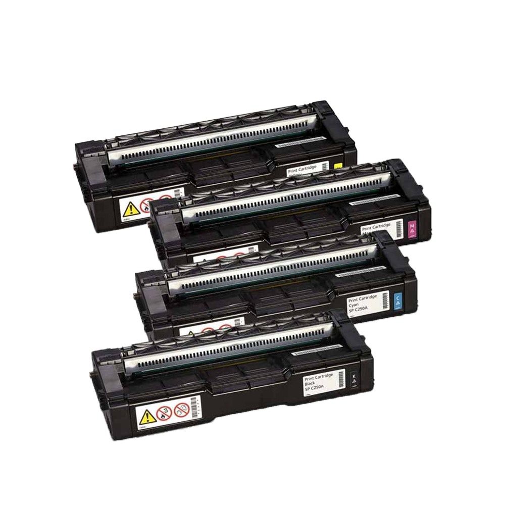 RICOH 理光 M C250 原廠碳粉匣 適用 M C250FWB P C300W:圖片 2