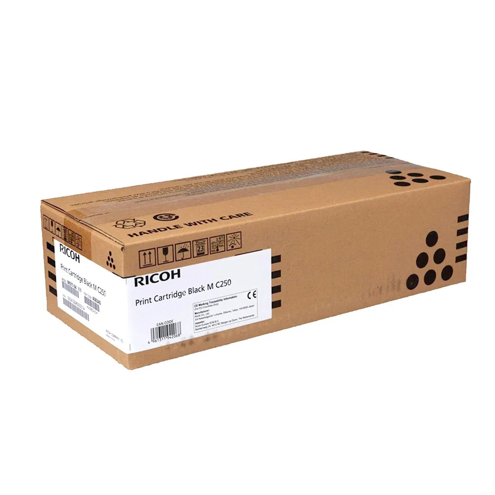 RICOH 理光 M C250 原廠碳粉匣 適用 M C250FWB P C300W:圖片 3