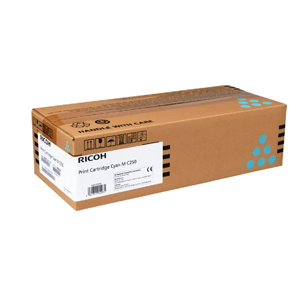 RICOH 理光 M C250 原廠碳粉匣 適用 M C250FWB P C300W:圖片 4