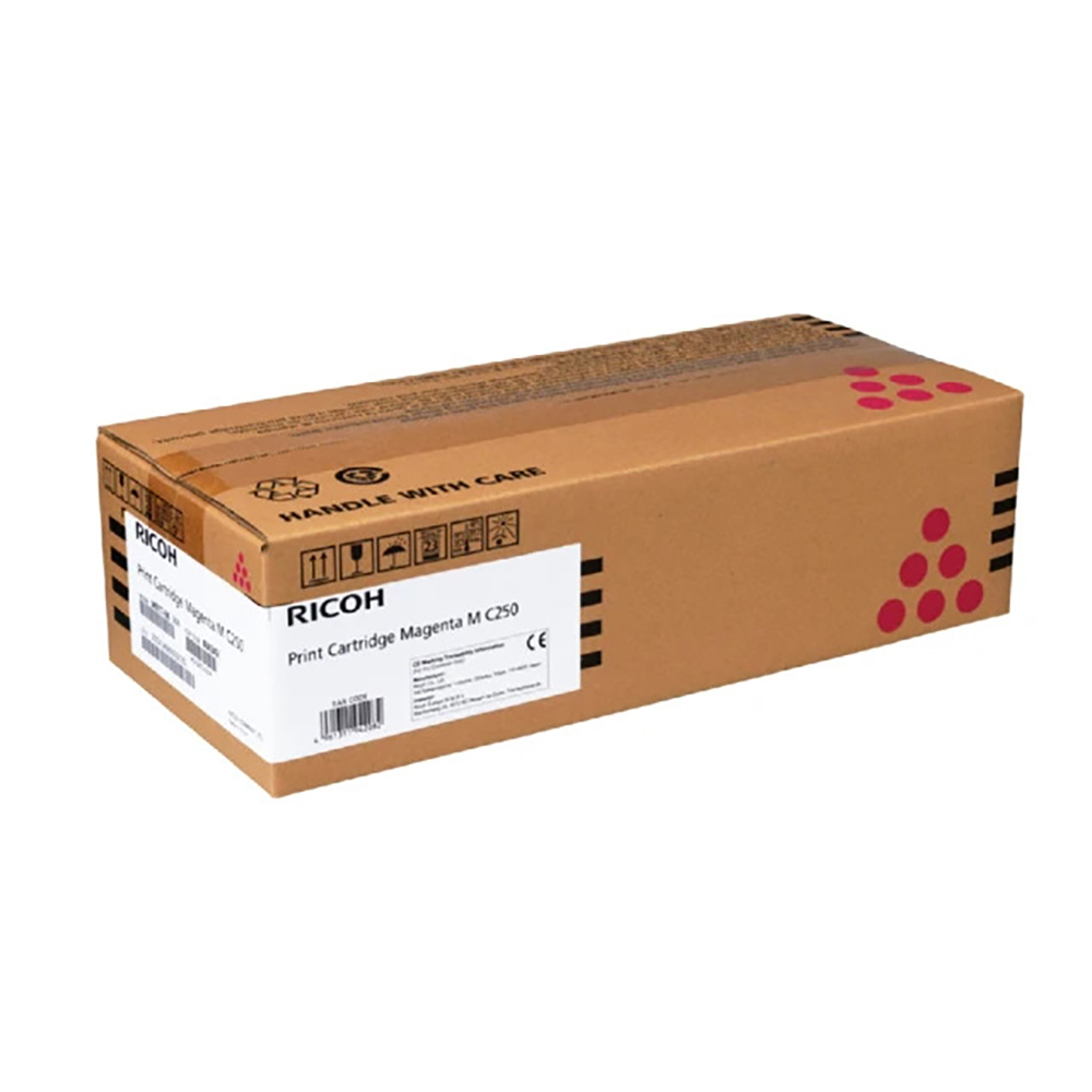 RICOH 理光 M C250 原廠碳粉匣 適用 M C250FWB P C300W:圖片 5