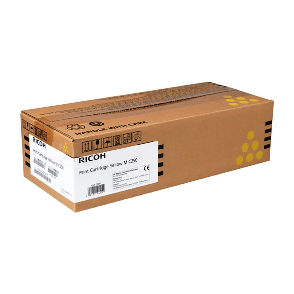 RICOH 理光 M C250 原廠碳粉匣 適用 M C250FWB P C300W:圖片 6