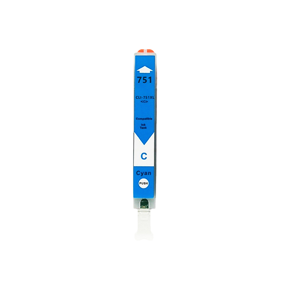 CANON PGI-750XL CLI-751XL 高印量副廠墨水匣 PGI750XL CLI751XL:圖片 5