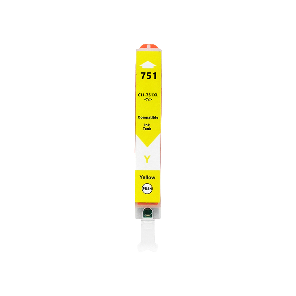 CANON PGI-750XL CLI-751XL 高印量副廠墨水匣 PGI750XL CLI751XL:圖片 7