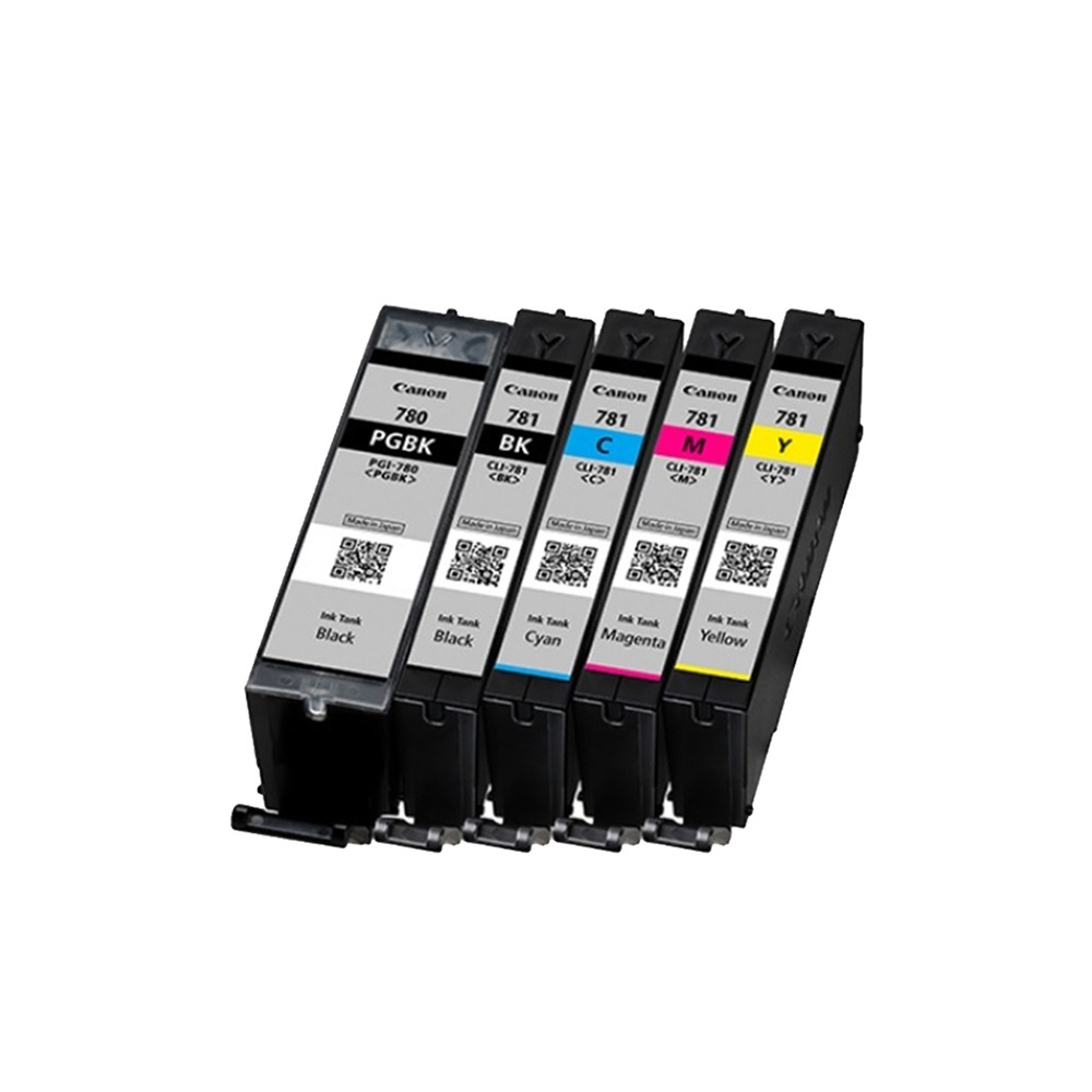 CANON PGI-780XL CLI-781 原廠墨水匣 適用 TR8570 TS9570 TS707 PGI780:圖片 3