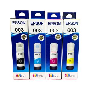 EPSON T00V 003 原廠墨水 適用 L3110 L3150 L5190