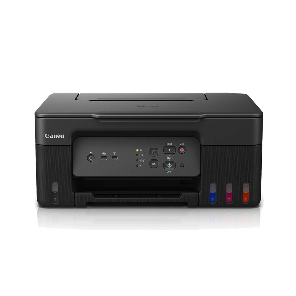 Canon PIXMA G3730 連續供墨 多功能印表機:圖片 2