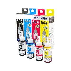 EPSON T664 T6641 T6642 T6643 T6644 原廠墨水 適用 L120 L121 L1300