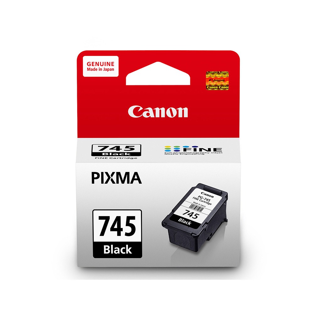 CANON PG-745 CL-746 原廠墨水匣 含台灣保固標籤貼 PG745 CL746 適 MG2470 TR4670 MX497:圖片 2