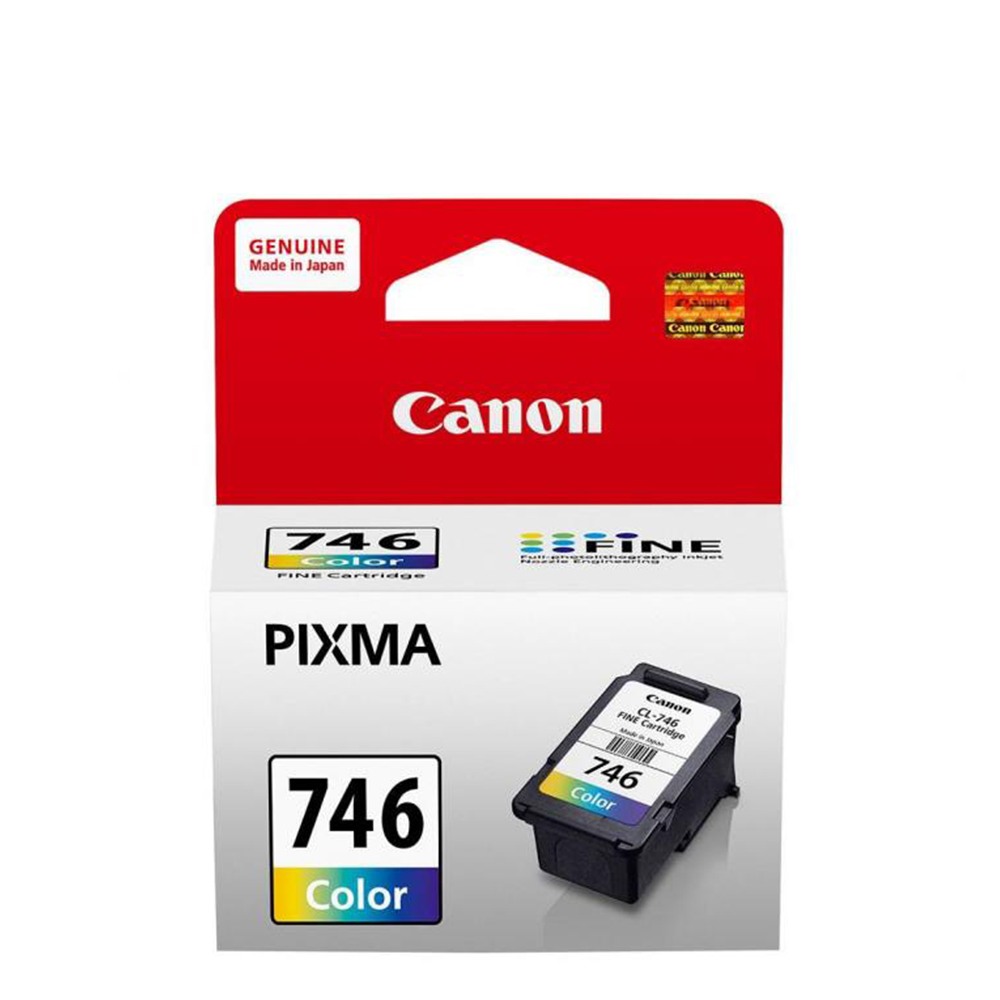 CANON PG-745 CL-746 原廠墨水匣 含台灣保固標籤貼 PG745 CL746 適 MG2470 TR4670 MX497:圖片 3