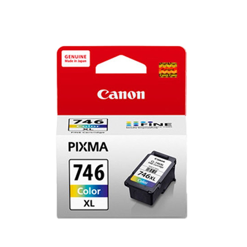 CANON PG-745XL CL-746XL 原廠墨水匣 含台灣保固標籤貼 PG745XL CL746XL 適 MG2470 TR4670:圖片 3