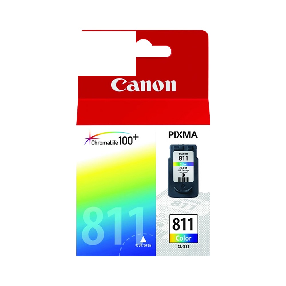 CANON PG-810XL CL-811XL 原廠墨水匣 含台灣保固標籤貼紙 PG810XL CL811XL:圖片 5