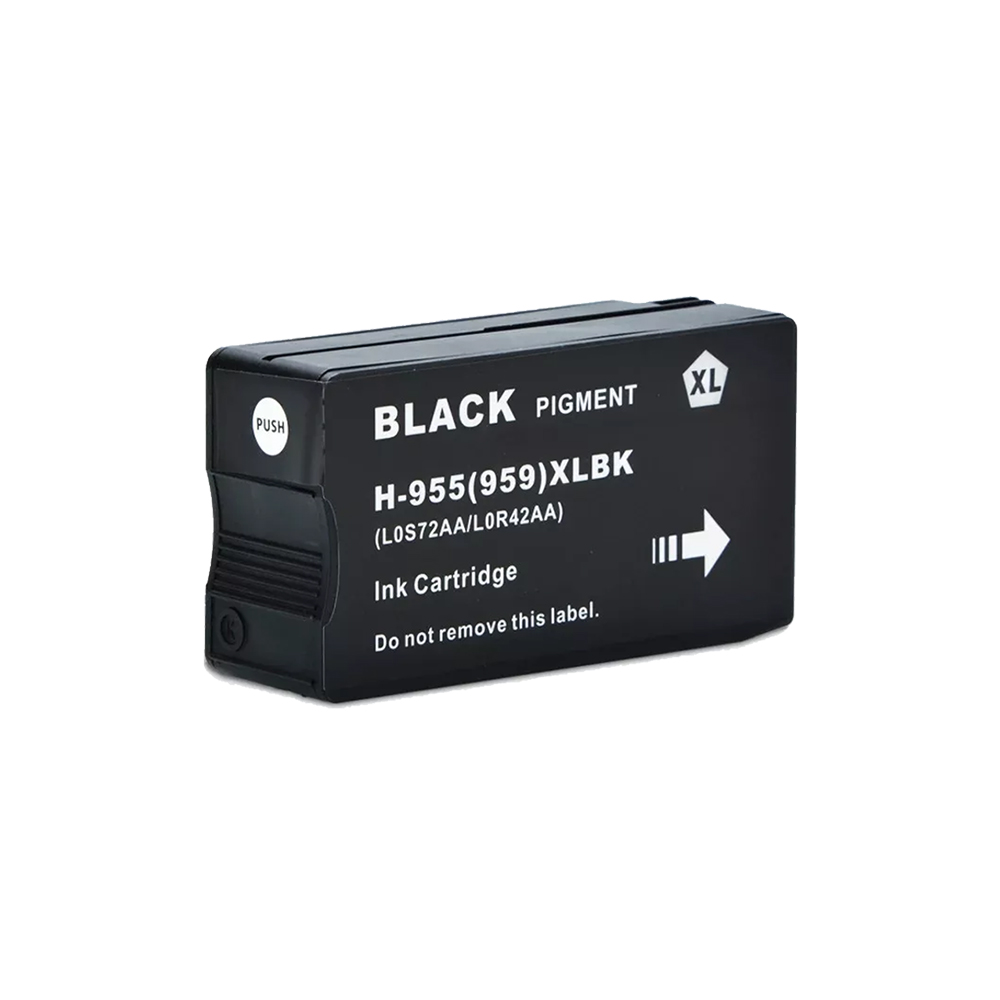 HP 955 955XL 高印量副廠墨水匣 適 7720 7740 8210 8710 8720:圖片 3