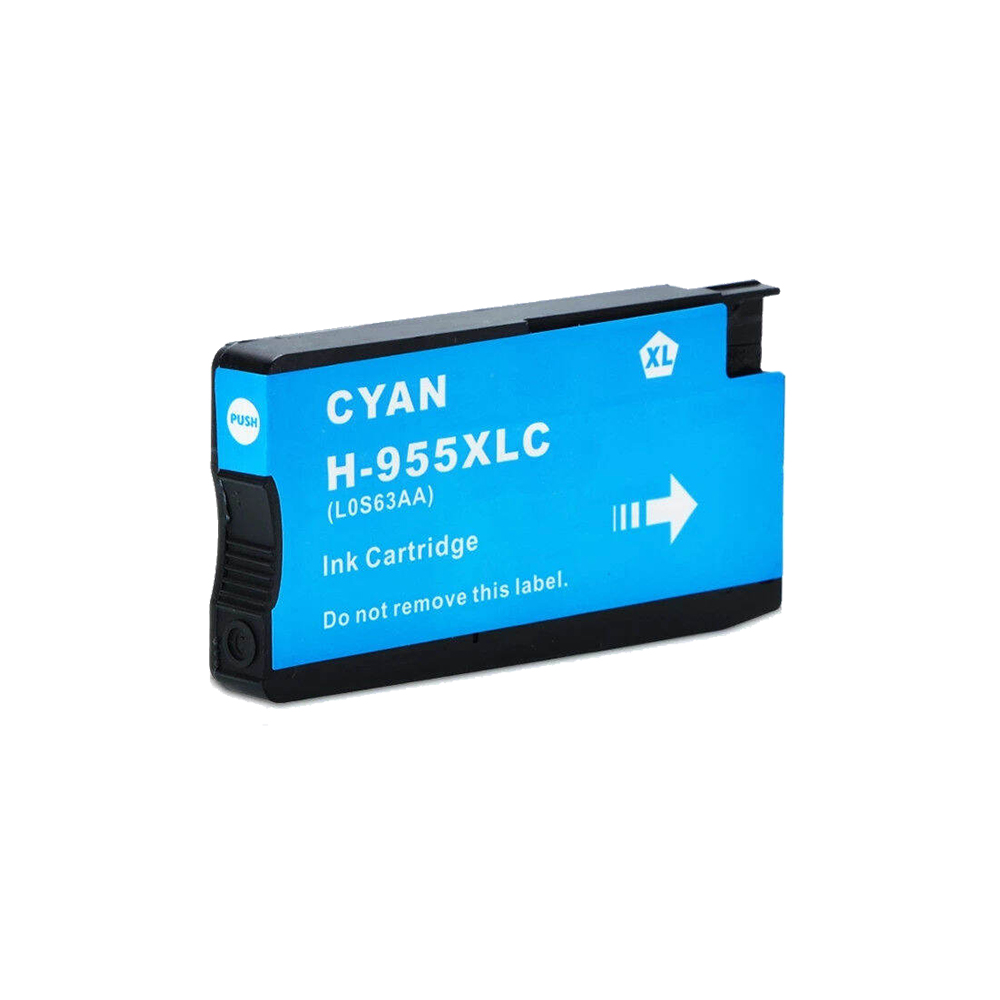 HP 955 955XL 高印量副廠墨水匣 適 7720 7740 8210 8710 8720:圖片 4