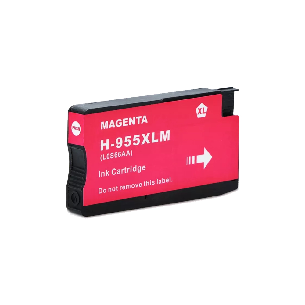 HP 955 955XL 高印量副廠墨水匣 適 7720 7740 8210 8710 8720:圖片 5