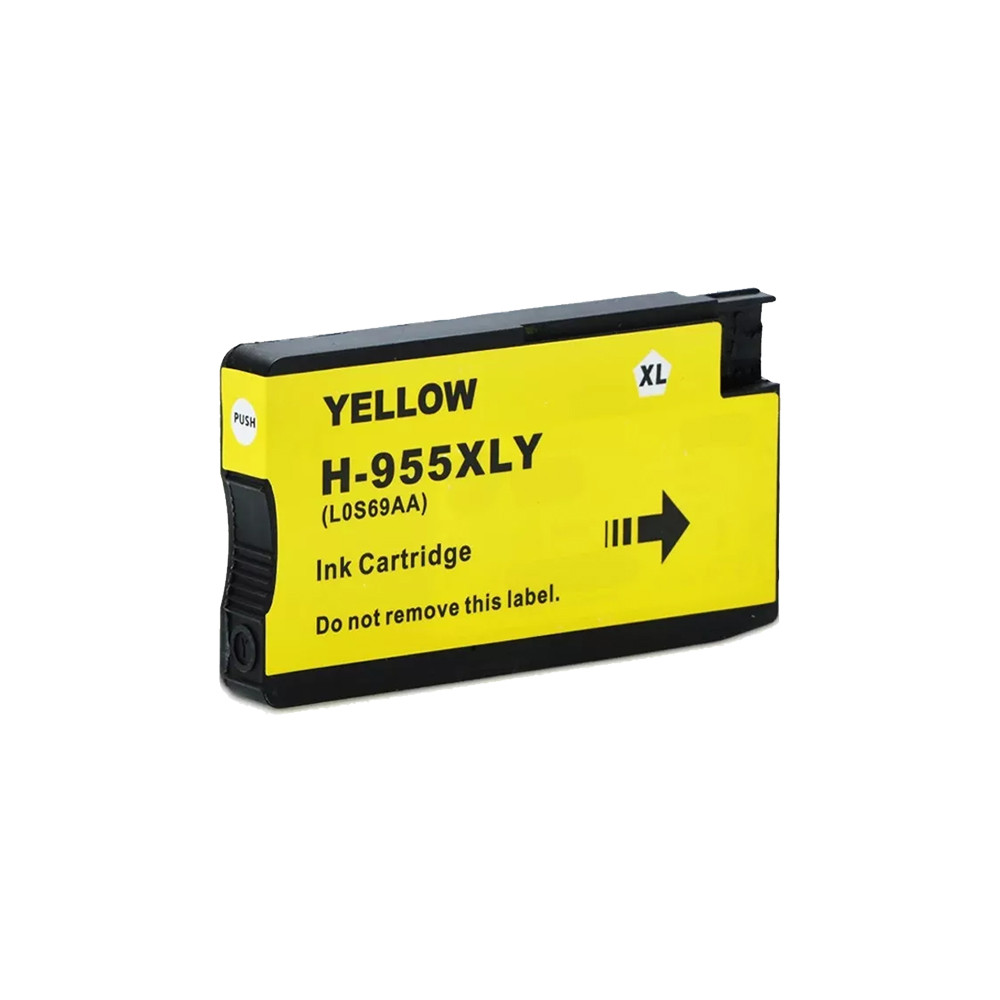 HP 955 955XL 高印量副廠墨水匣 適 7720 7740 8210 8710 8720:圖片 6