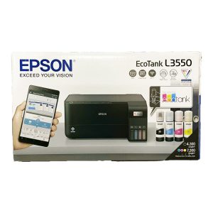 EPSON L3550 L3556 全新品 連續供墨 多功能印表機