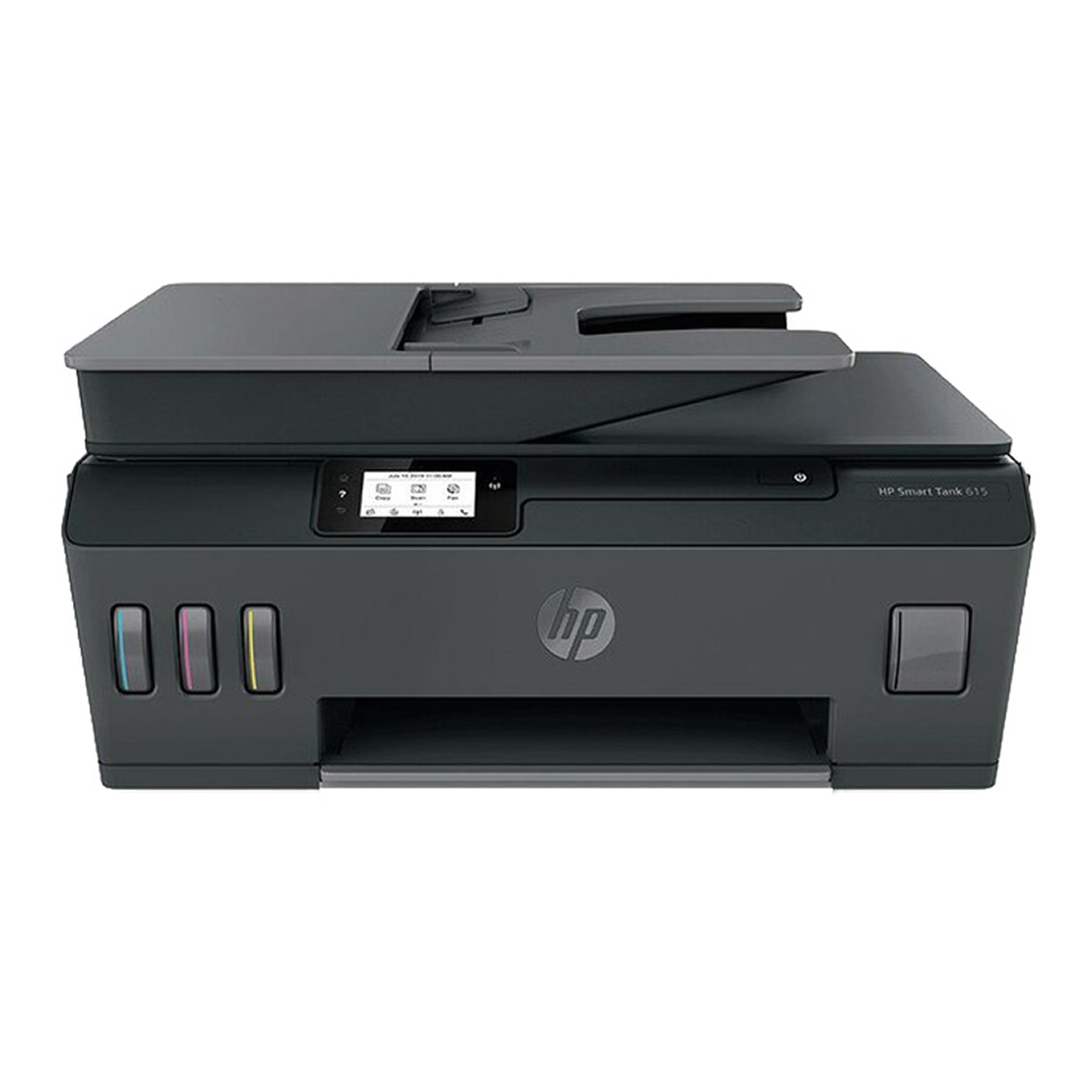 HP Smart Tank 615 【送摺疊手機架】彩色無線傳真連續供墨多功能印表機 Y0F71A:圖片 3