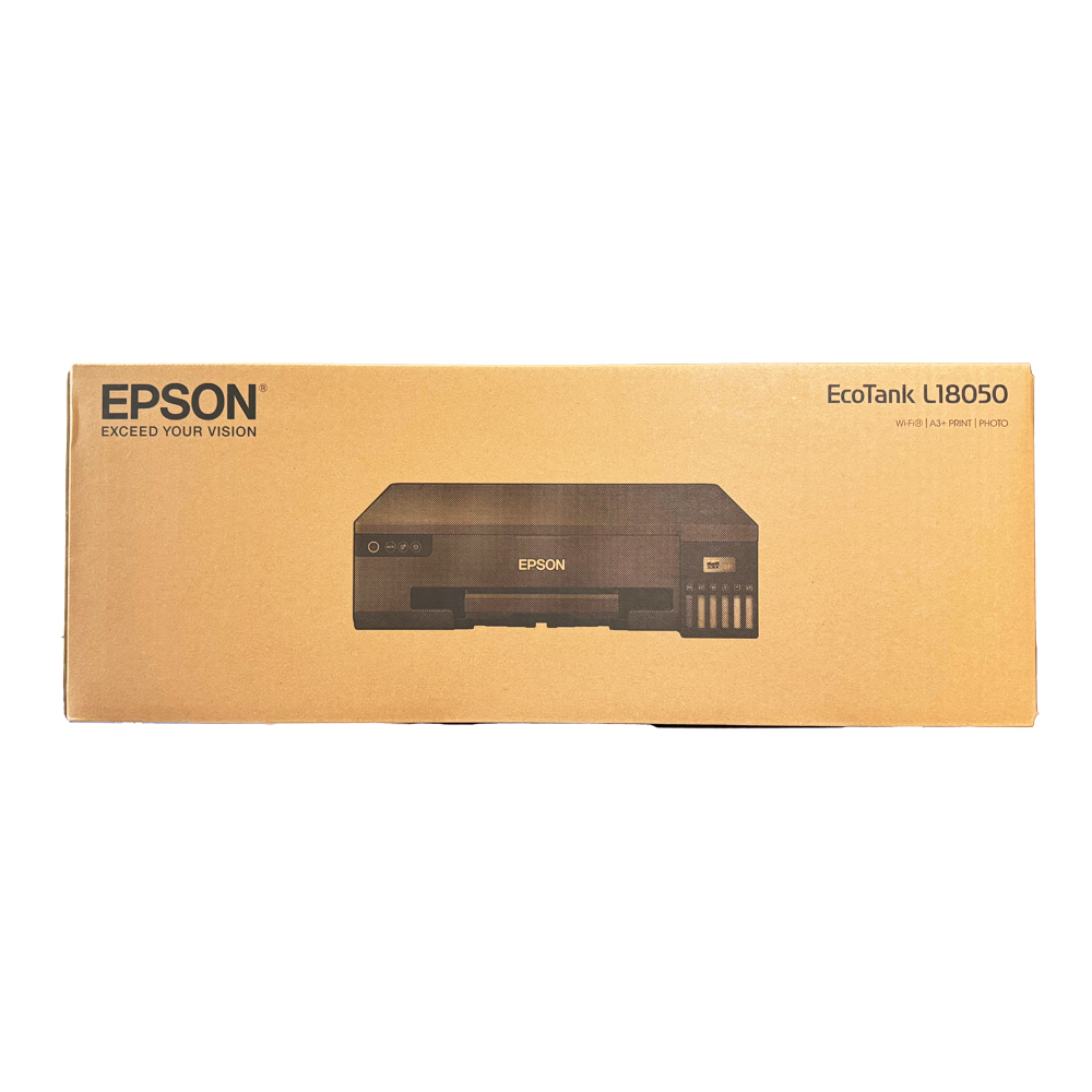 Epson L18050 A3+ 全新品 六色 連續供墨印表機:圖片 2
