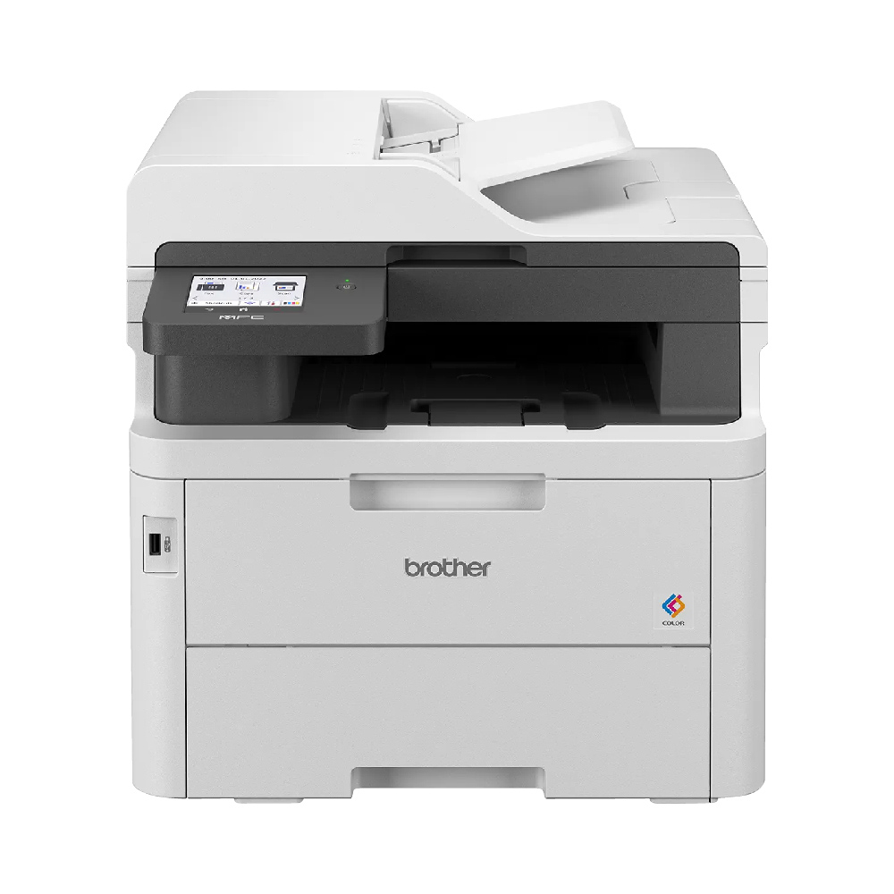 Brother MFC-L3760CDW【送WOKY保溫瓶】傳真多功能 彩色雷射印表機 L3760CDW:圖片 3