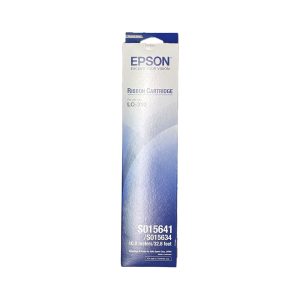 EPSON S015641 原廠色帶 適用 LQ310