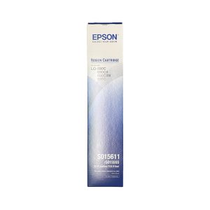 EPSON S015611 原廠色帶 適用 LQ690C LQ695C LQ690CII