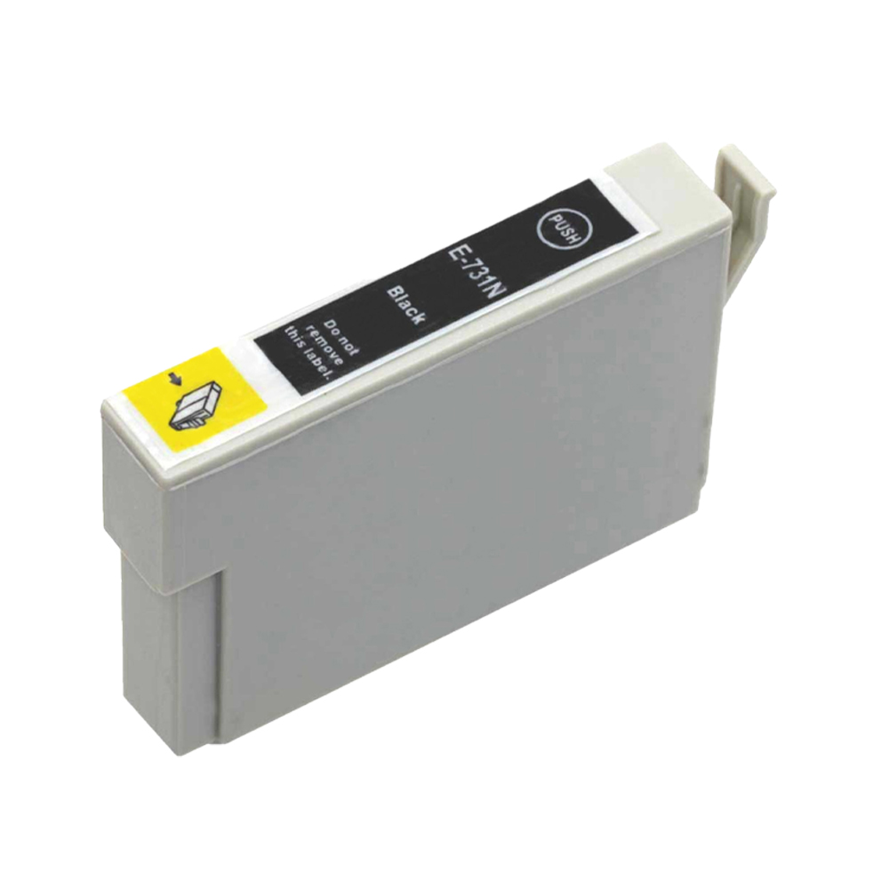 EPSON 73N 相容墨水匣 T0731/T0731N 適用 TX510FN TX110 TX220:圖片 3