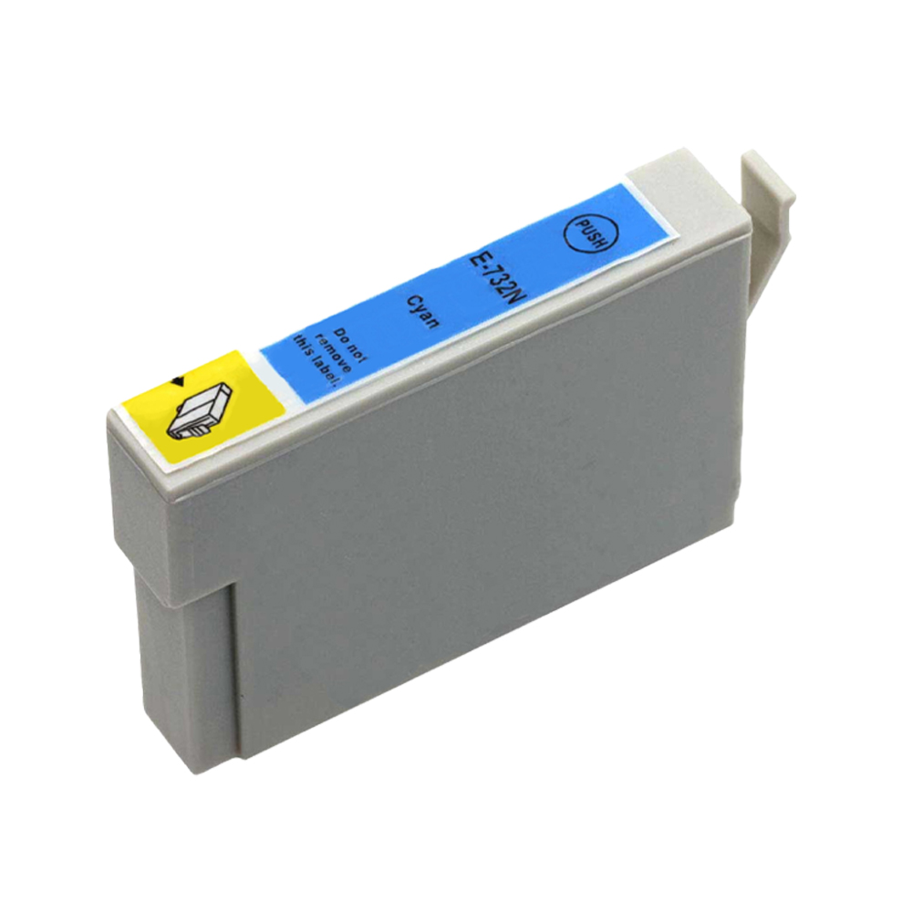 EPSON 73N 相容墨水匣 T0731/T0731N 適用 TX510FN TX110 TX220:圖片 4