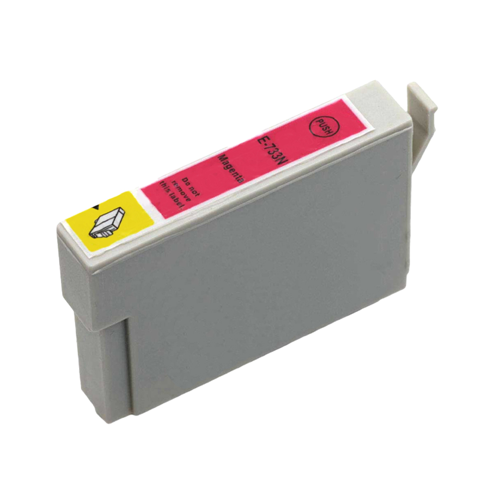 EPSON 73N 相容墨水匣 T0731/T0731N 適用 TX510FN TX110 TX220:圖片 5