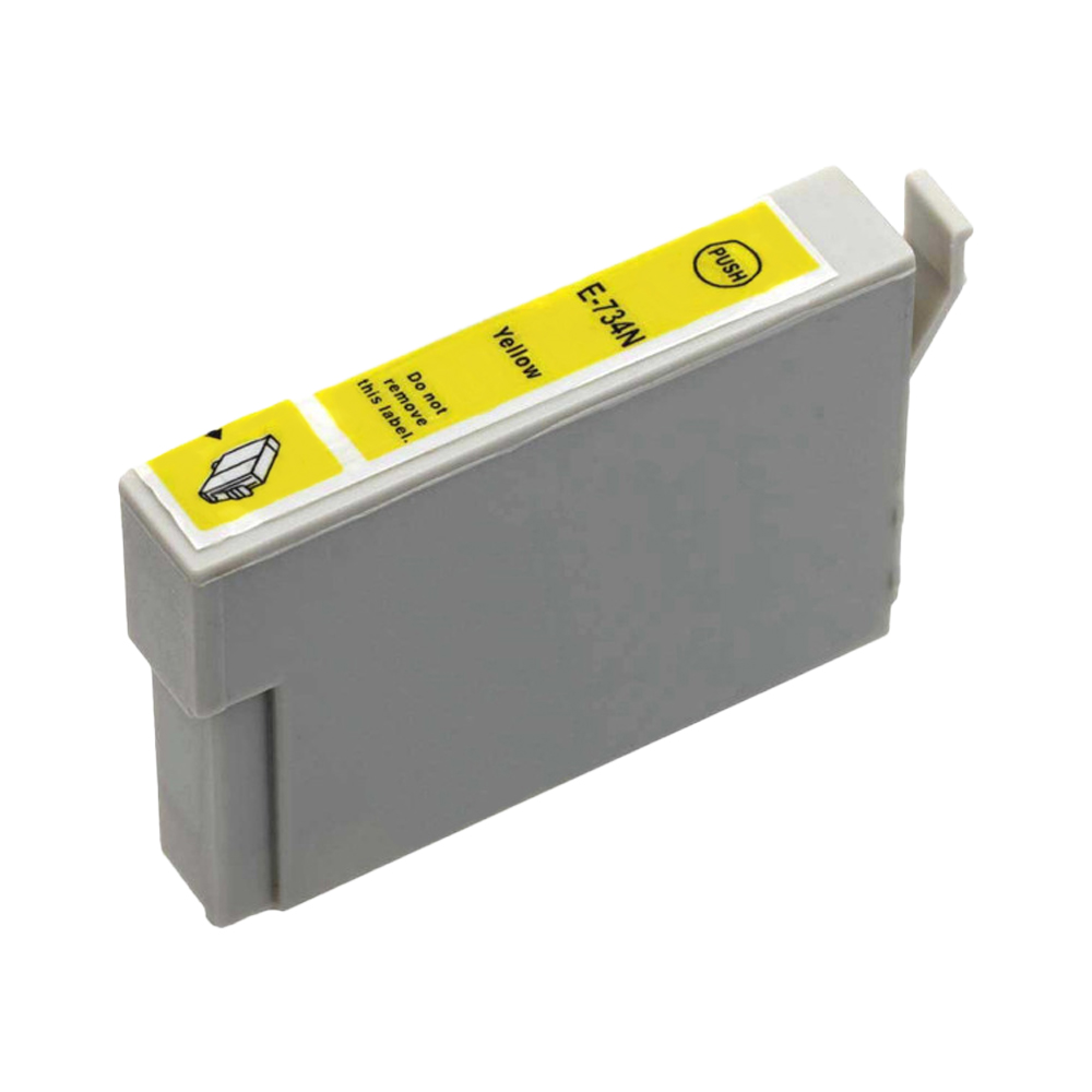 EPSON 73N 相容墨水匣 T0731/T0731N 適用 TX510FN TX110 TX220:圖片 6