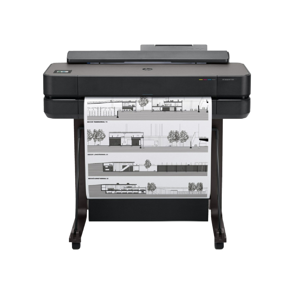 HP DesignJet T650 24吋彩色噴墨 CAD繪圖機《三年原廠保固+到府安裝》5HB08A:圖片 3