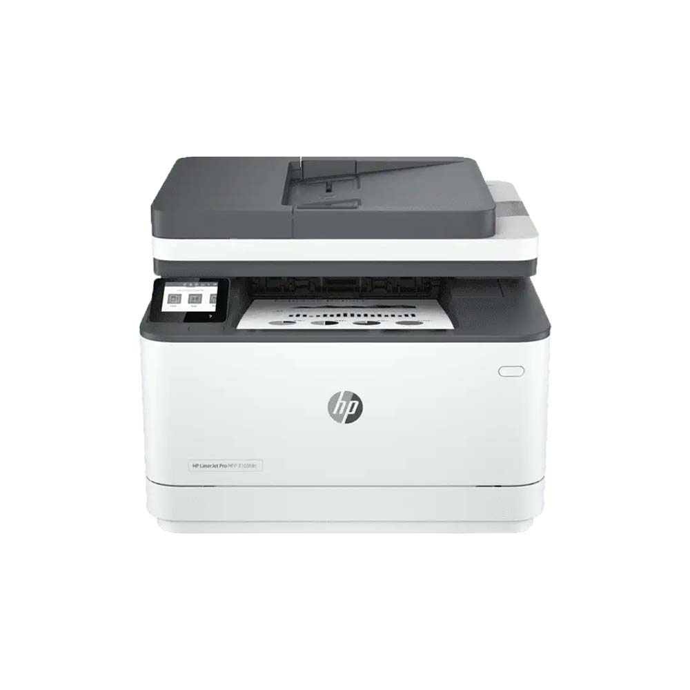 HP LaserJet Pro 3103fdw【送口袋行動電源】黑白雷射多功能傳真事務機 3G631A:圖片 3
