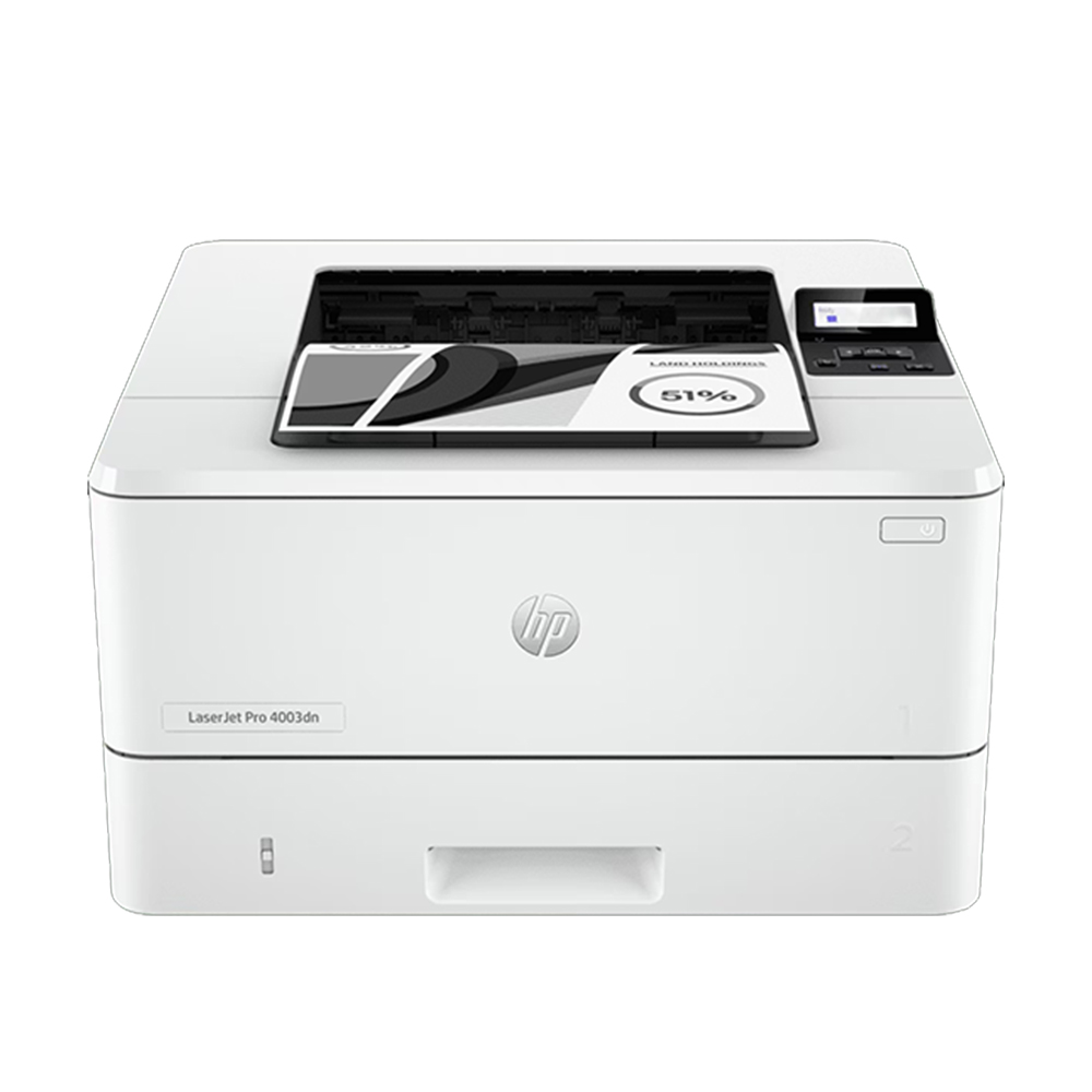 HP LaserJet Pro 4003dn 雙面黑白雷射印表機 《免登錄原廠5年安心保固》:圖片 3
