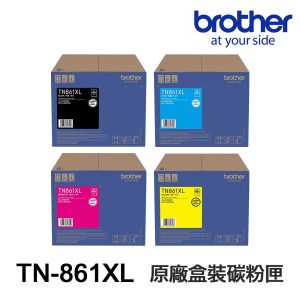 Brother TN-861XL 原廠碳粉匣 TN861XL 適用 L9430CDN L9630CDN