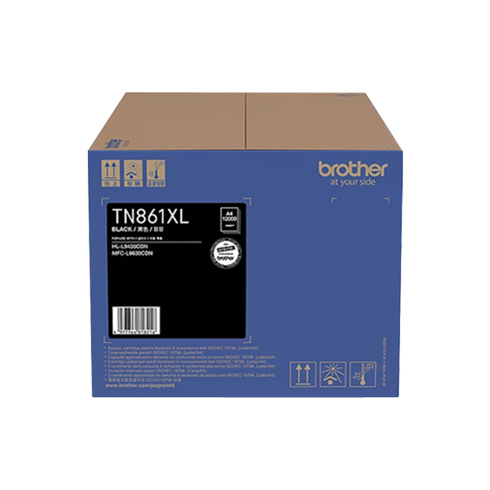 Brother TN-861XL 原廠碳粉匣 TN861XL 適用 L9430CDN L9630CDN:圖片 2