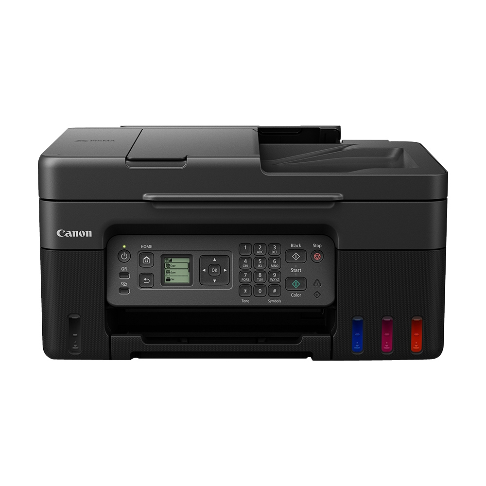 Canon PIXMA G4770 原廠大供墨 傳真複合機:圖片 4