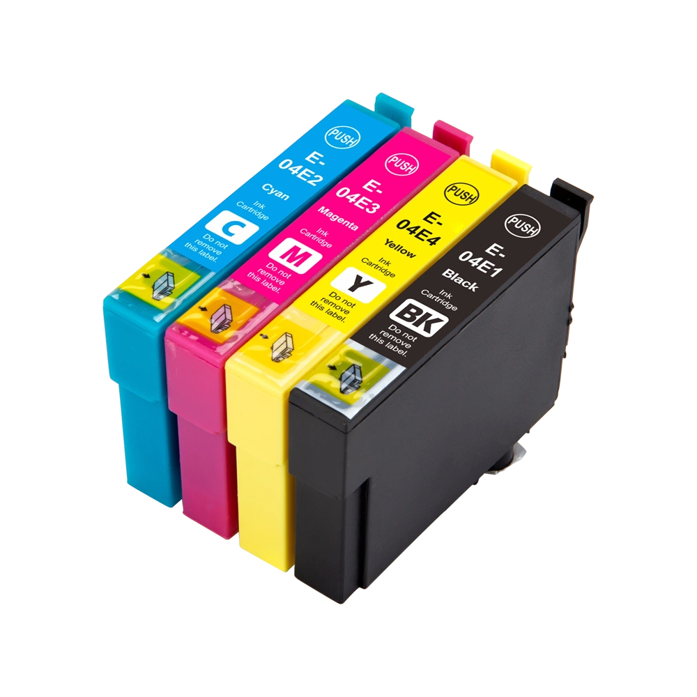 EPSON T04E 04E 高印量副廠墨水匣 適用 XP-2101 XP-4101 WF-2831:圖片 3