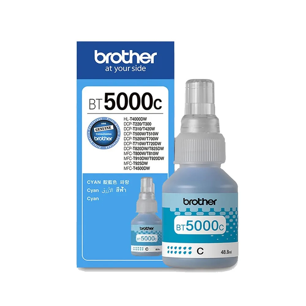 BROTHER BTD60 BT5000 原廠墨水 適T4000DW T420W T510W:圖片 4