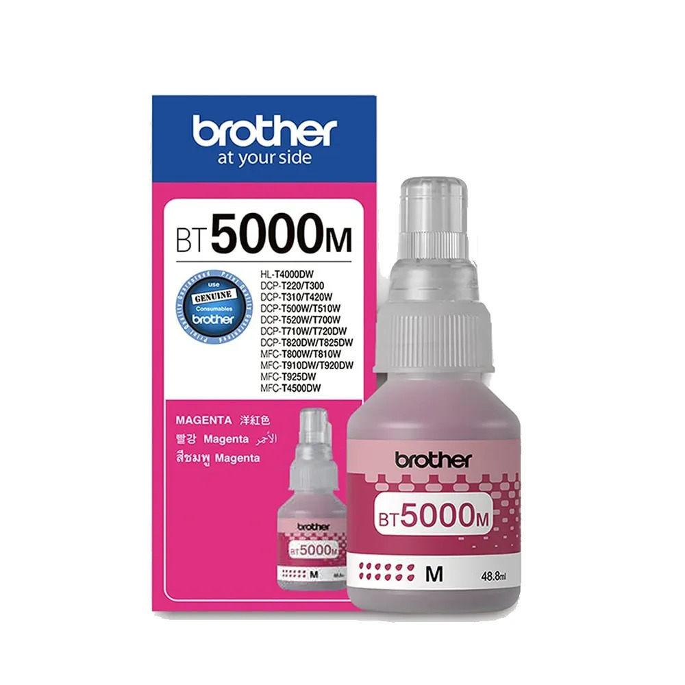 BROTHER BTD60 BT5000 原廠墨水 適T4000DW T420W T510W:圖片 5