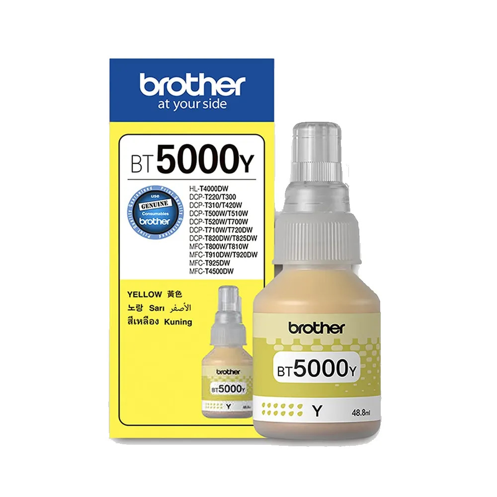 BROTHER BTD60 BT5000 原廠墨水 適T4000DW T420W T510W:圖片 6