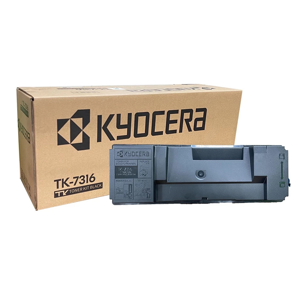 KYOCERA 京瓷 TK-7316 原廠盒裝碳粉匣《 適用 P4135DN P4145DN 》:圖片 3