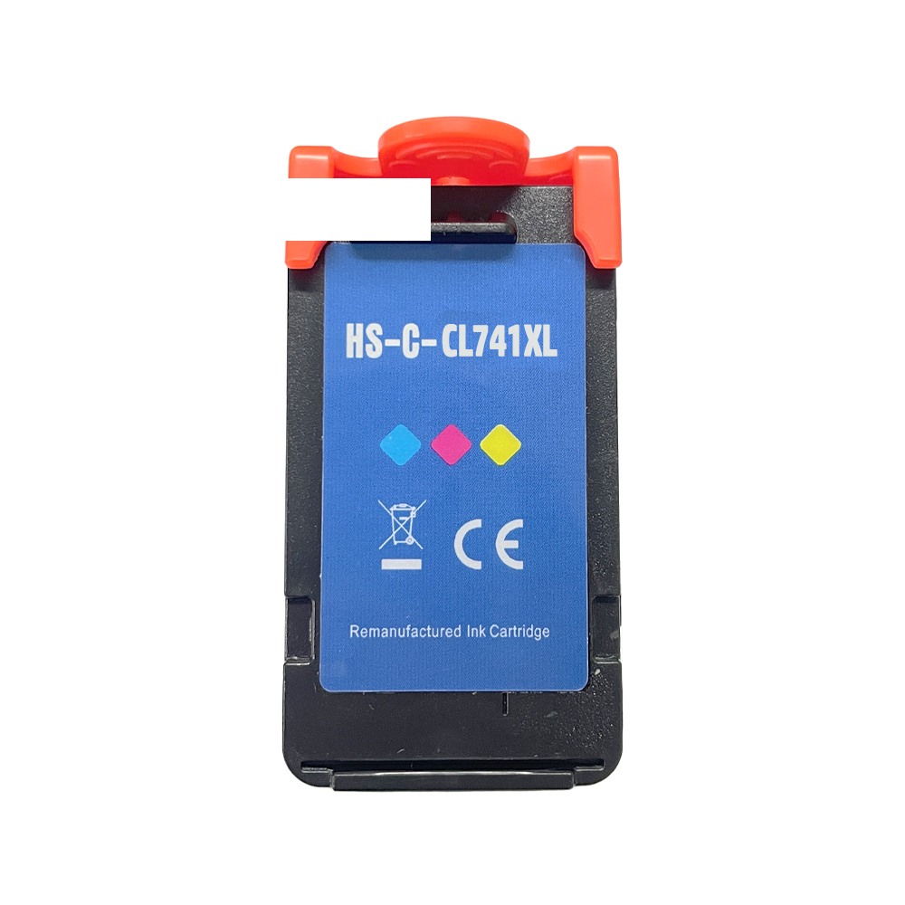 Canon PG-740XL CL-741XL 高印量副廠墨水匣 適用 MG3670 PG740XL CL741XL:圖片 4